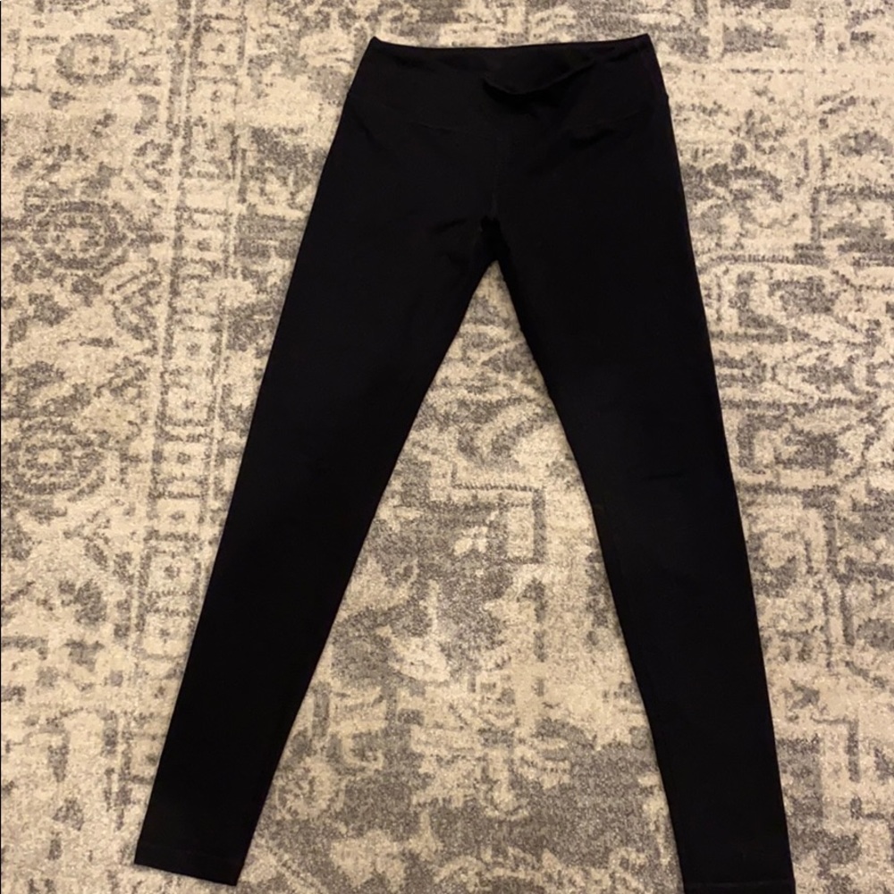 Zella black live in leggings